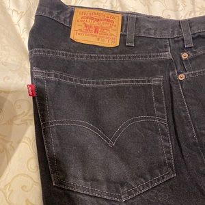 Levi’s Slightly Worn 38 x 30